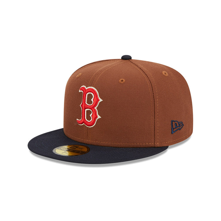 New Era 59Fifty MLB Harvest Boston Red Sox