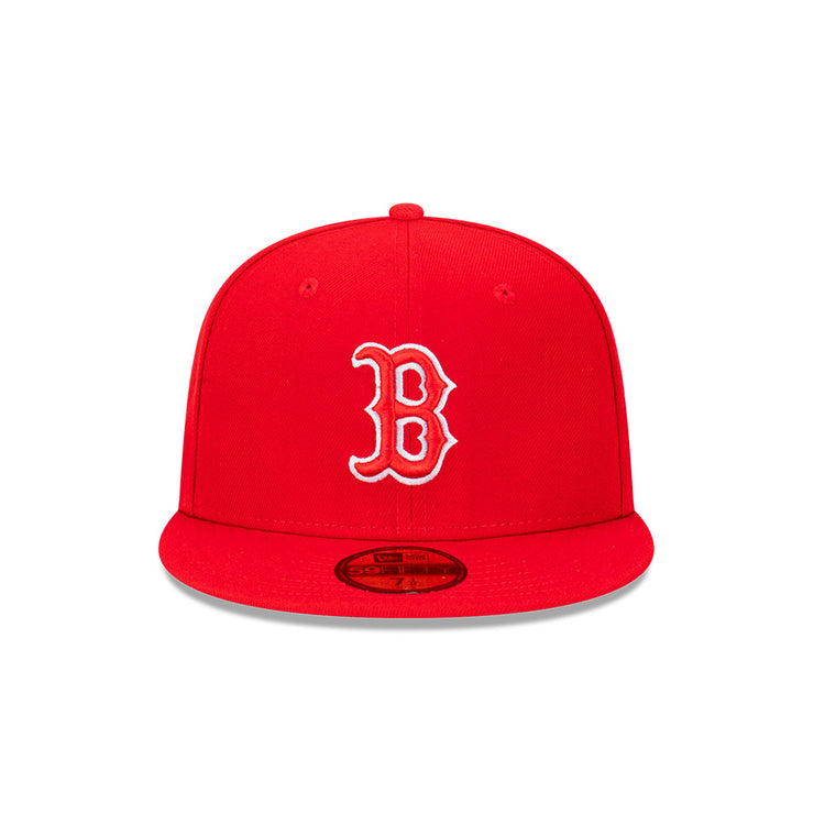 New Era 59Fifty MLB Outline Team Boston Red Sox