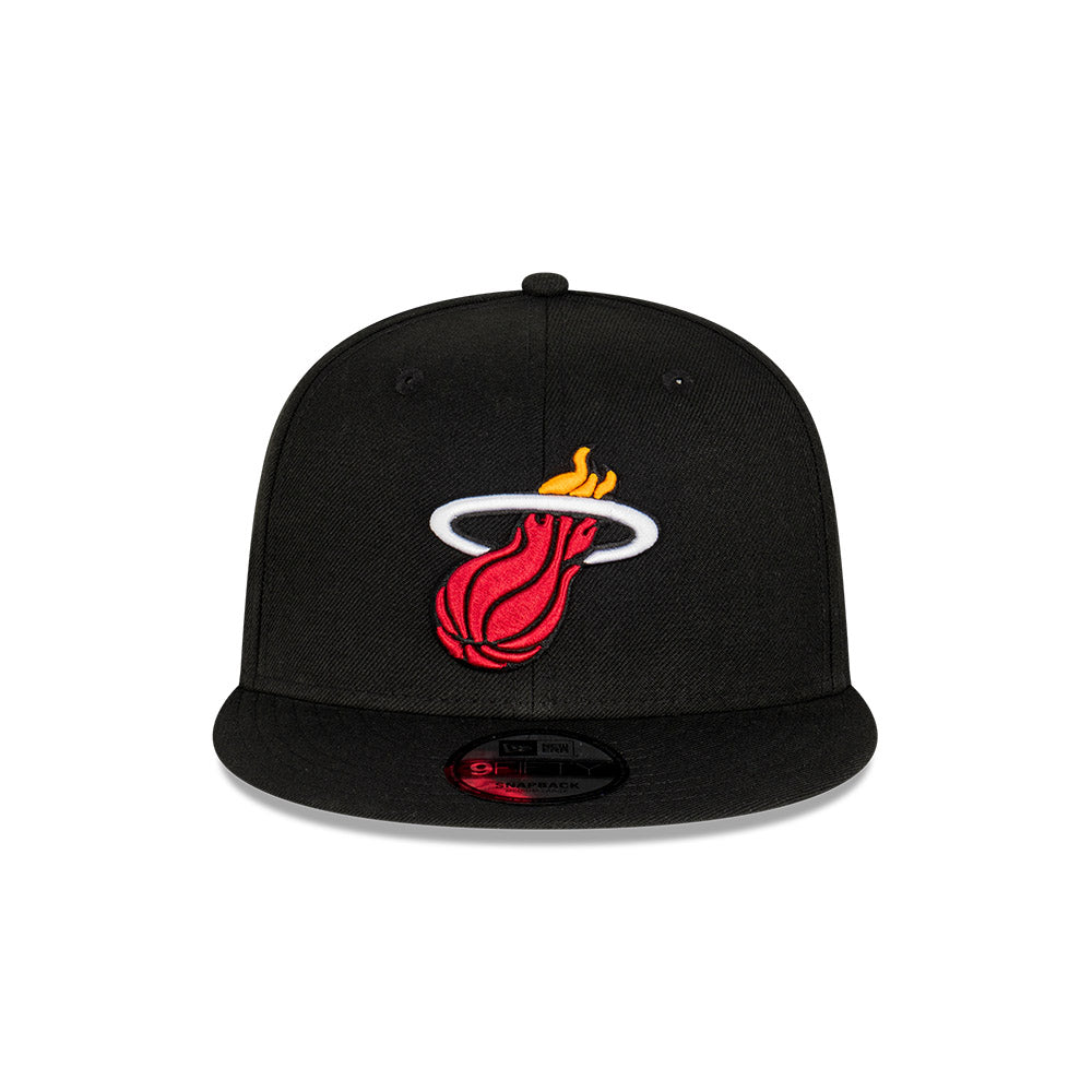 New Era 59Fifty NBA Commemorative Miami Heat