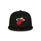New Era 59Fifty NBA Commemorative Miami Heat