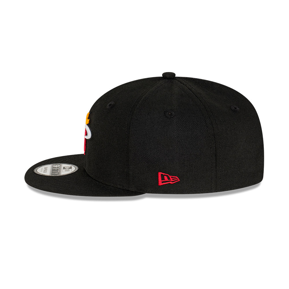 New Era 59Fifty NBA Commemorative Miami Heat