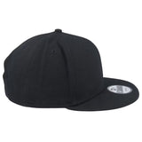 New Era 9Fifty Blank Basic Black