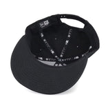 New Era 9Fifty Blank Basic Black