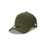 New Era 9Forty A-Frame Blank Olive