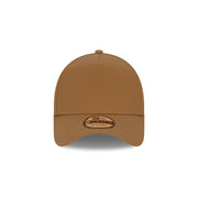 New Era 9Forty A-Frame Blank Wheat