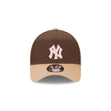 New Era 9Forty A-Frame MLB Choc Top New York Yankees