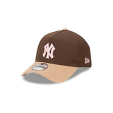 New Era 9Forty A-Frame MLB Choc Top New York Yankees