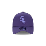 New Era 9Forty A-Frame MLB Grape Chicago White Sox