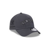 New Era 9Forty A-Frame MLB Higher Grade New York Yankees Graphite Black