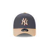 New Era 9Forty A-Frame MLB Midnight New York Yankees