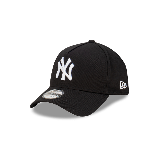 New Era 9Forty A-Frame MLB New York Yankees Black OTC
