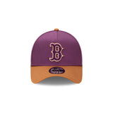 New Era 9Forty A-Frame MLB Peanut Butter & Jelly Boston Red Sox