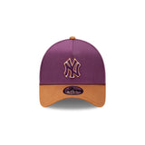 New Era 9Forty A-Frame MLB Peanut Butter & Jelly New York Yankees