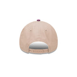New Era 9Forty A-Frame MLB Seasonal Tonal New York Yankees Damson