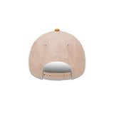 New Era 9Forty A-Frame MLB Seasonal Tonal New York Yankees Toasted Peanut