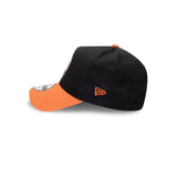 New Era 9Forty A-Frame NBA Burnt Redwood 2-Tone Boston Celtics