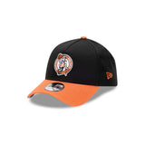 New Era 9Forty A-Frame NBA Burnt Redwood 2-Tone Boston Celtics