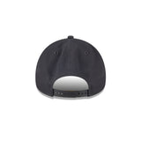 New Era 9Forty A-Frame NBA Tonal Emboss Los Angeles Lakers Graphite