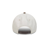 New Era 9Forty A-Frame NBA Vintage Stone Walnut Los Angeles Lakers