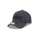 New Era 9Forty A-Frame NFL Higher Grade Las Vegas Raiders Graphite Black