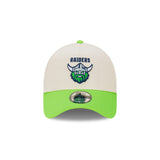 New Era 9Forty A-Frame NRL 2-Tone Canberra Raiders