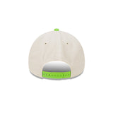 New Era 9Forty A-Frame NRL 2-Tone Canberra Raiders