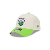 New Era 9Forty A-Frame NRL 2-Tone Canberra Raiders