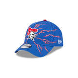 New Era 9Forty A-Frame NRL 2025 Electric Newcastle Knights Royal Blue