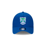 New Era 9Forty A-Frame NRL Retro Washed Team New Zealand Warriors