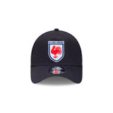New Era 9Forty A-Frame NRL Retro Washed Team Sydney Roosters