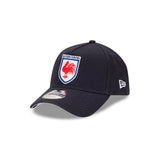New Era 9Forty A-Frame NRL Retro Washed Team Sydney Roosters