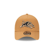 New Era 9Forty A-Frame NRL Wheat Penrith Panthers