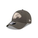 New Era 9Forty AFL 2025 Dusty Charcoal West Coast Eagles