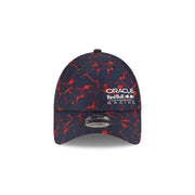 New Era 9Forty F1 Oracle Red Bull Racing AOP Navy