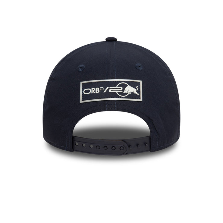 New Era 9Forty F1 Oracle Red Bull Racing Team Navy