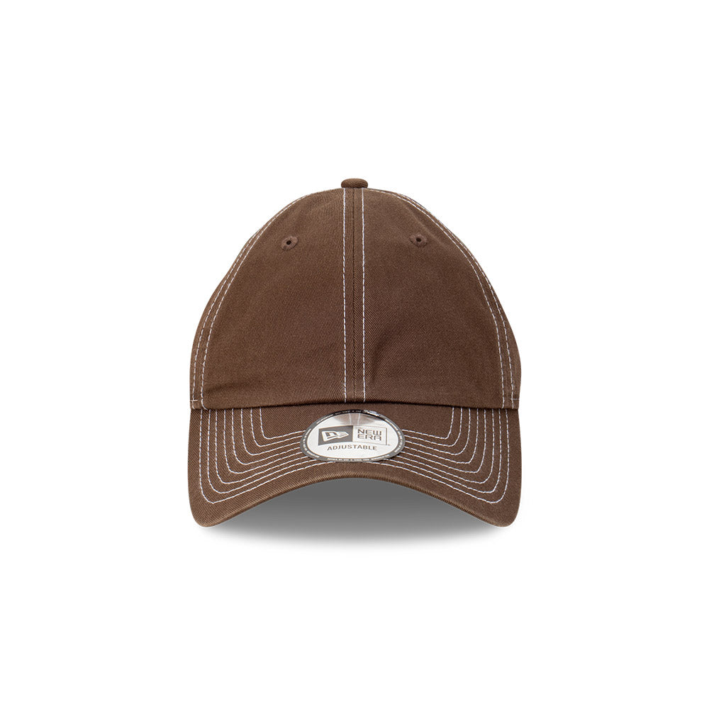 New Era Casual Classic Blank Walnut