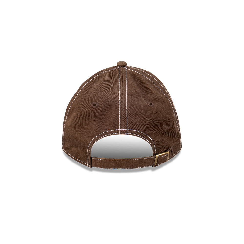 New Era Casual Classic Blank Walnut