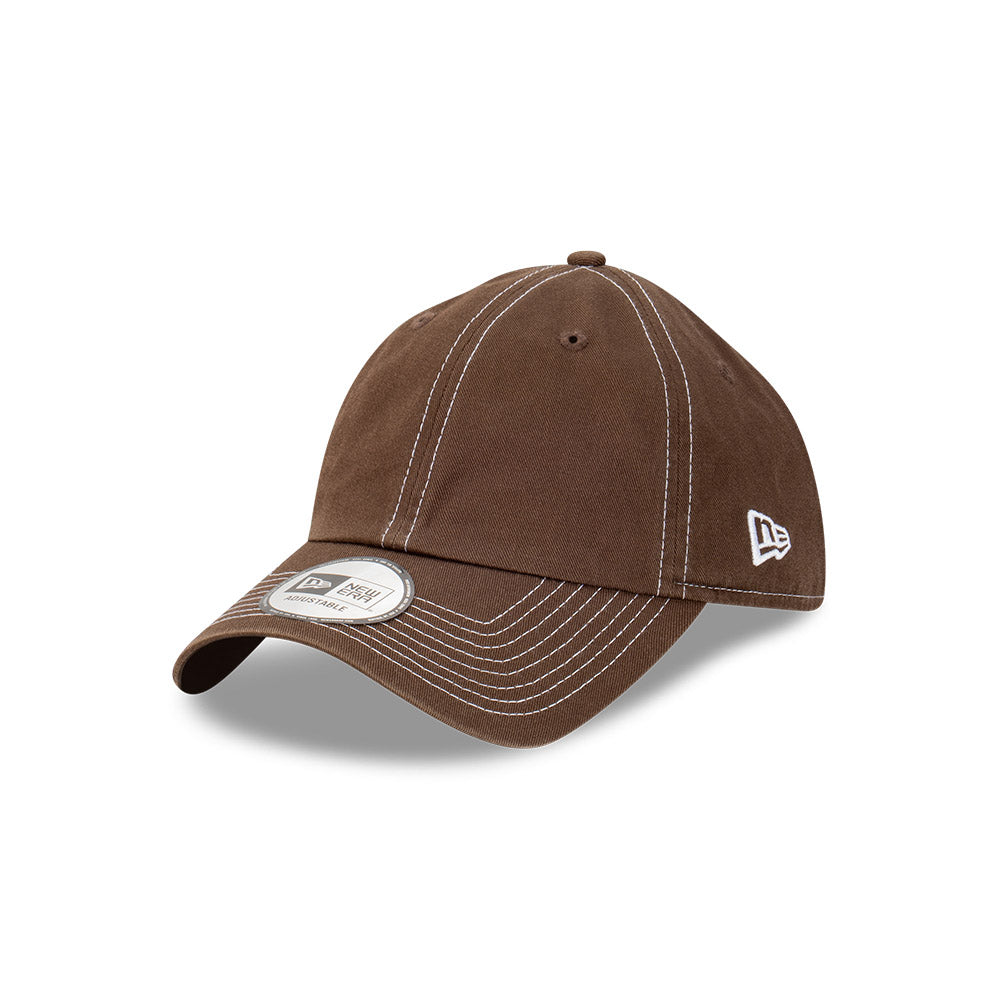 New Era Casual Classic Blank Walnut