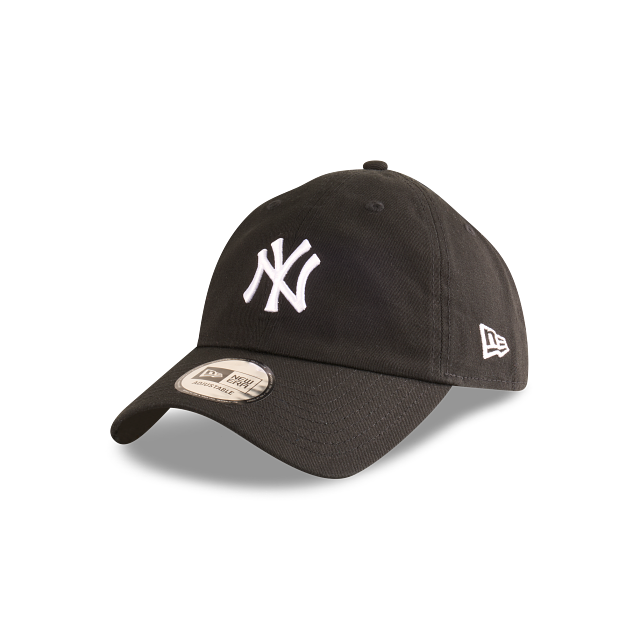 New Era Casual Classic MLB Midi New York Yankees Black White