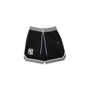 New Era MLB Basketball Shorts New York Yankees