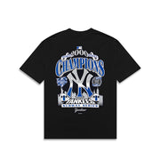 New Era MLB Subway Series T-Shirt New York Yankees Black