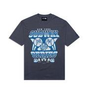 New Era MLB Subway Series T-Shirt New York Yankees & New York Mets Iron