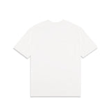 New Era NBA Big Time Oversized T-Shirt Los Angeles Lakers White