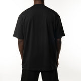 New Era NBA Rivals Oversized Tee Los Angeles Lakers Vs Boston Celtics Black