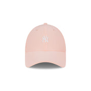 New Era Womens 9Forty Clothstrap MLB Pink Lemonade New York Yankees