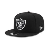New Era Youth 9Fifty NFL Las Vegas Raiders Black Team