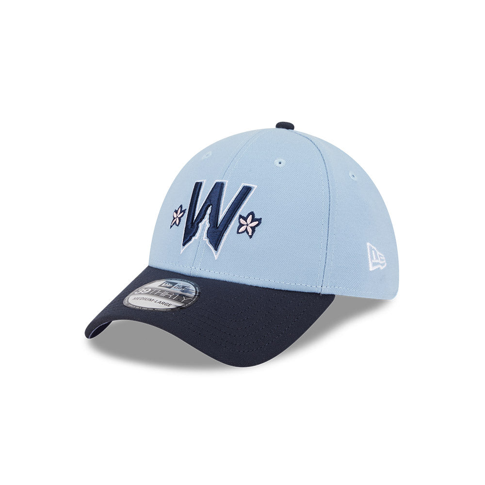 New Era 39Thirty MLB City Connect 25 Washington Nationals