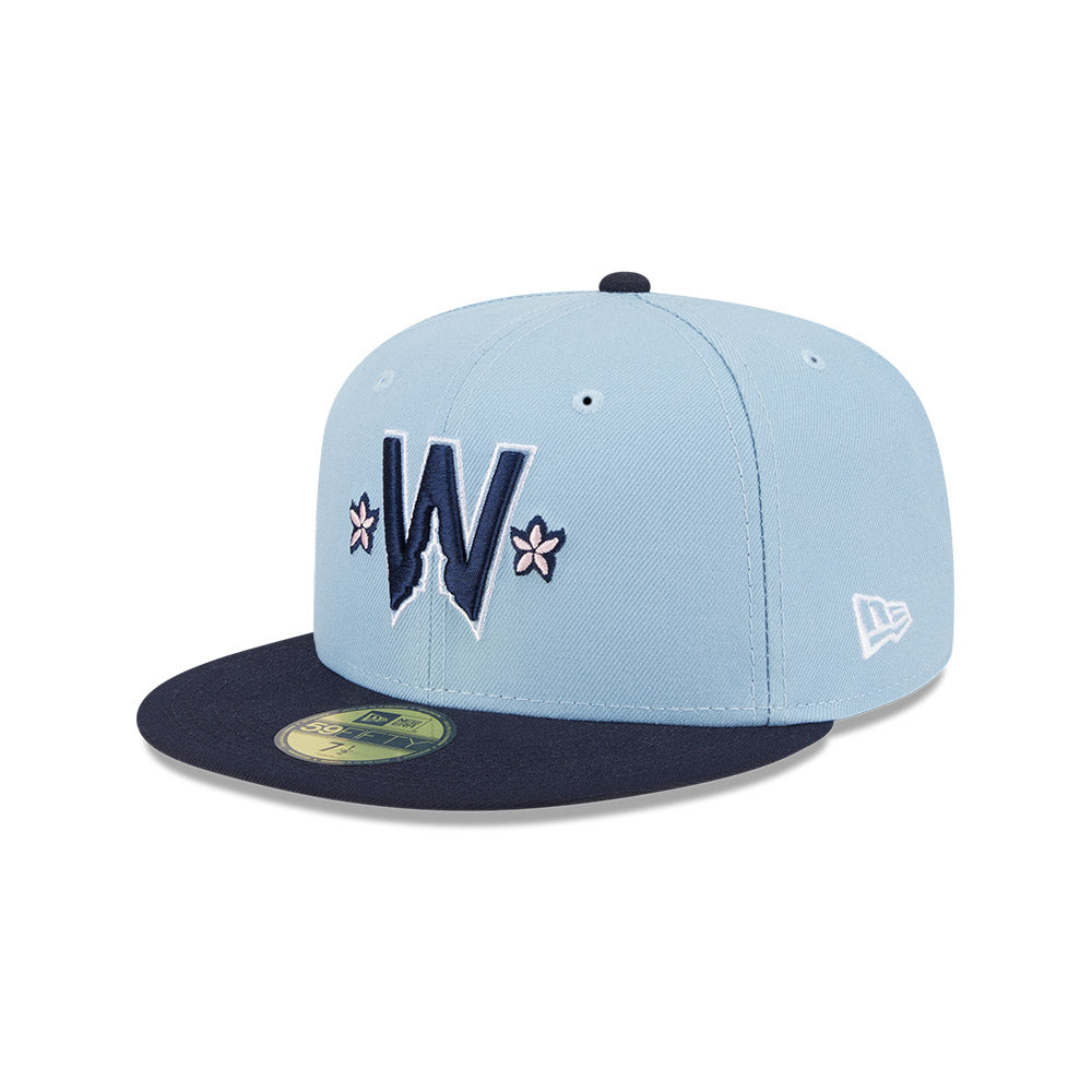 New Era 59Fifty MLB City Connect 25 Washington Nationals