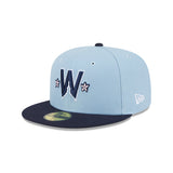 New Era 59Fifty MLB City Connect 25 Washington Nationals