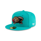 New Era 59Fifty NBA 2024 Classics Memphis Grizzlies Bear